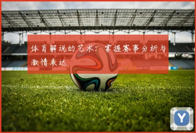 体育解说的艺术：掌握赛事分析与激情表达